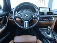tweedehands BMW 320 320 3-serie d High Executive / Rauchtopas Metallic