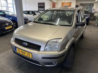 tweedehands Ford Fusion 1.4-16V *NAP*NL*AIRCO*5drs