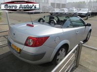 Occasion Renault Mégane Cabriolet Luxe 113 PK (83 kW) 2005 Grijs Cabriolet