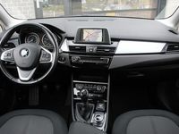 Occasion BMW 216 Executive 102 PK (75 kW) 2017 Zwart Stationwagen