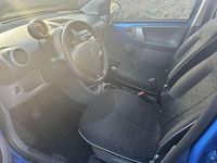 Occasion Peugeot 107 68 PK (50 kW) 2011 Blauw Hatchback