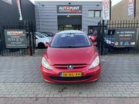 Occasion Peugeot 307 109 PK (80 kW) 2003 Rood Stationwagen