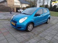 Occasion Suzuki Alto Comfort 68 PK (50 kW) 2010 Blauw Hatchback