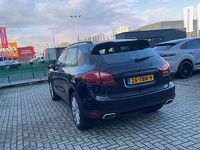 Occasion Porsche Cayenne 245 PK (180 kW) 2012 Zwart (metallic) SUV