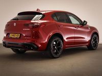 tweedehands Alfa Romeo Stelvio 2.9 V6 AWD Quadrifoglio | CLIMA | ACC | DAB | APPL