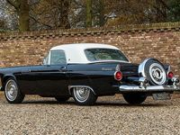 Occasion Ford Thunderbird Convertible 1955 Zwart Cabriolet