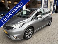 Occasion Nissan Note N-TEC 98 PK (72 kW) 2015 Grijs Hatchback