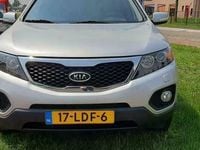 Occasion Kia Sorento 174 PK (127 kW) 2010 Grijs SUV