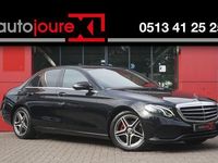 Occasion Mercedes E200 AMG 150 PK (110 kW) 2017 Zwart Sedan