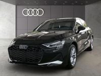 Occasion Audi A3 Advanced Plus 150 PK (110 kW) 2024 Zwart Hatchback