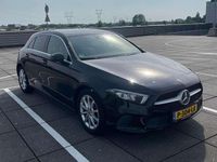 Occasion Mercedes A200 AMG 163 PK (119 kW) 2019 Zwart Hatchback