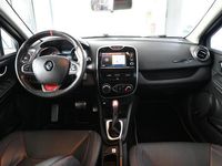 tweedehands Renault Clio IV 1.6 R.S. Automaat Trophy Schaalstoelen Navigatie ECC Cruise control 221PK Inruil mogelijk