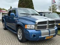 tweedehands Dodge Ram 15005.7 V8 Hemi Dubbel Cabine LPG Pick-up Youngtimer