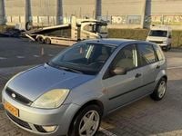 Occasion Ford Fiesta Ambiente 68 PK (50 kW) 2005 Blauw Sedan