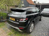 tweedehands Land Rover Range Rover evoque 2.0 Si 4WD Prestige | Panorama | Leder | Memory |