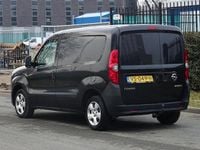 Occasion Opel Combo Sport 90 PK (66 kW) 2015 Zwart MPV