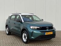 Nieuw Opel Frontera Edition 136 PK (100 kW) 2025 Groen SUV