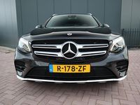 Occasion Mercedes GLC300 AMG 245 PK (180 kW) 2017 Zwart SUV