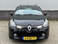 tweedehands Renault Clio IV Estate 0.9 TCe Expression | Cruise Control | Airco | Navigatie | Bluetooth |