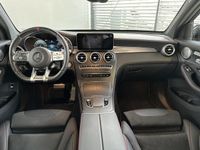 tweedehands Mercedes GLC43 AMG AMG 4MATIC Premium Plus | NL | | 20" | Panoramadak