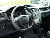 tweedehands VW Caddy 2.0 TDI L1H1 BMT Highline. Airco, Cruise, Navi, 16"LMV, Park Sensors, Trekhaak
