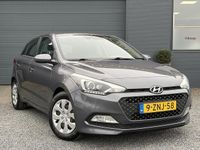 Occasion Hyundai i20 Comfort 84 PK (61 kW) 2015 Grijs Hatchback