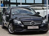 tweedehands Mercedes C350 Estate e Lease Edition Nav. Led Camera Pdc + Inrui