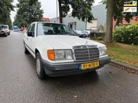 Occasion Mercedes E230 136 PK (100 kW) 1985 Wit Sedan