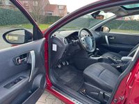 Occasion Nissan Qashqai +2 141 PK (103 kW) 2011 Rood (metallic) SUV