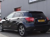 Occasion Mercedes A180 Edition 123 PK (90 kW) 2013 Zwart Hatchback
