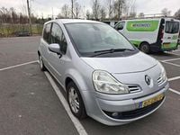 Occasion Renault Modus Dynamique 101 PK (74 kW) 2008 Grijs MPV