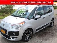 Occasion Citroën C3 Picasso Exclusive 120 PK (88 kW) 2011 Grijs MPV