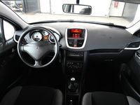 tweedehands Peugeot 207 1.4 VTi X-line Airco Cruise control Trekhaak In