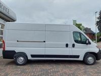 Occasion Opel Movano 140 PK (102 kW) 2024 Wit Van
