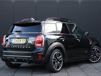 tweedehands Mini John Cooper Works Countryman 2.0 Cooper Works ALL4 Chili | 232 PK | MEMORY | LEDER | PANO | HARMAN & KARDON | HEAD-UP | CRUISE | NAVI | AIRCO | FULL OPTIONS! |