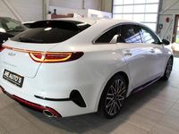 tweedehands Kia ProCeed ProCeed /1.6 T-GDI GT | 204 PK | Dealer Onderhouden |