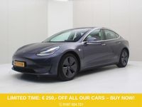 Occasion Tesla Model 3 Long Range AWD 366 kW (498 PK) 2020 Grijs Sedan