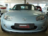 Occasion Mazda MX5 Exclusive 126 PK (92 kW) 2008 Blauw Cabriolet