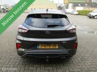 tweedehands Ford Puma 1.0 EcoBoost Hybrid ST-Line X First Edition | B&O, Elekt. A-klep, Trekhaak, Winterpakket