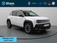 Occasion Renault 4 E-Tech Iconic 110 kW (150 PK) 2025 Wit SUV