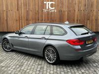 tweedehands BMW 520 5-SERIE Touring i High Executive Automaat Navi LED