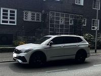 Occasion VW Tiguan Allspace Style 258 PK (189 kW) 2023 Wit SUV