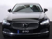 tweedehands Volvo S90 T8 AWD Inscription - IntelliSafe Assist & Surround - 360º Camera - Harman/Kardon audio - Adaptieve LED koplampen - Verwarmde voorstoelen, stuur & achterbank - Parkeersensoren voor & achter - Elektr. bedienb. voorstoelen met geheugen - Standkache