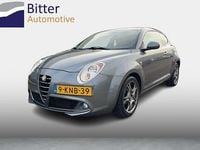 Occasion Alfa Romeo MiTo Distinctive 86 PK (63 kW) 2013 Grijs Hatchback