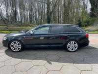 tweedehands Audi A6 Limousine 5.2 FSI S6 Pro Line (loopt op 9-cilinders)!