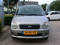 tweedehands Suzuki Wagon R+ Wagon R+ 1.3 Freestyle Automaat Airco / Navigatie*