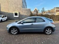 Occasion Honda Civic Sport 83 PK (61 kW) 2007 Blauw Hatchback
