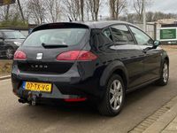 tweedehands Seat Leon 2.0 FSI Stylance|Trekhaak|Cruise|Clima|Elektr.pakket