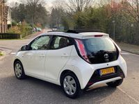 tweedehands Toyota Aygo 1.0 VVT-I X-PLAY / Navi - Cabrio dak