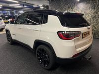 tweedehands Jeep Compass -LIMITED-AUTOMAAT-CAMERA-NAVI-TREKHAAK-19"-LEDER